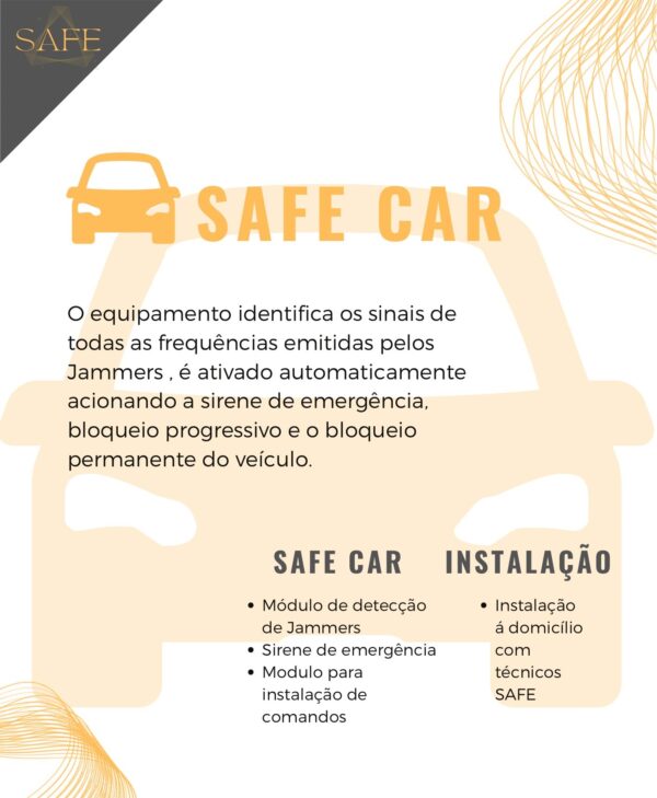 SAFE CAR - Image 5